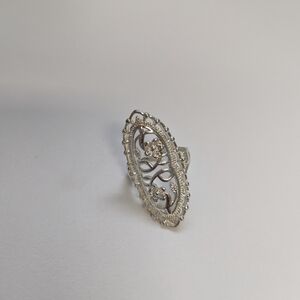 .925 Sterling Silver Ring